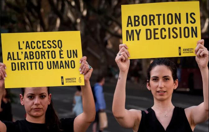 USA | 25 milioni di donne vivono in stati dove l’aborto è vietato