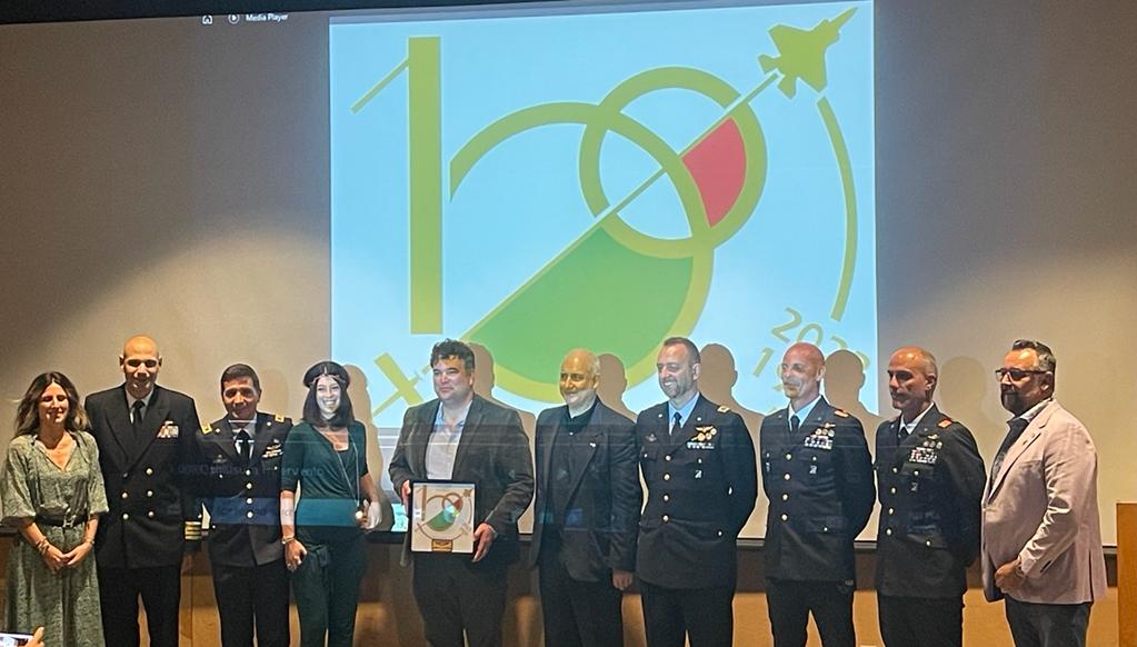 100 anni di Aeronautica Militare, evento celebrato all'University di Dallas