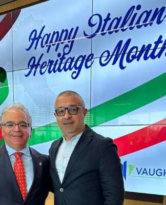 Italiani all’estero, Bisignano (MAIE) alla cerimonia di apertura del Mese del Patrimonio Culturale Italiano a Toronto