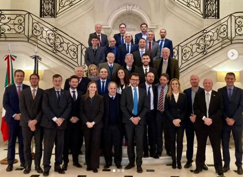 Buenos Aires, riunione di coordinamento consolare con i rappresentanti della comunità italiana