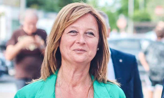 Emanuela Colella, sindaco di Ciampino