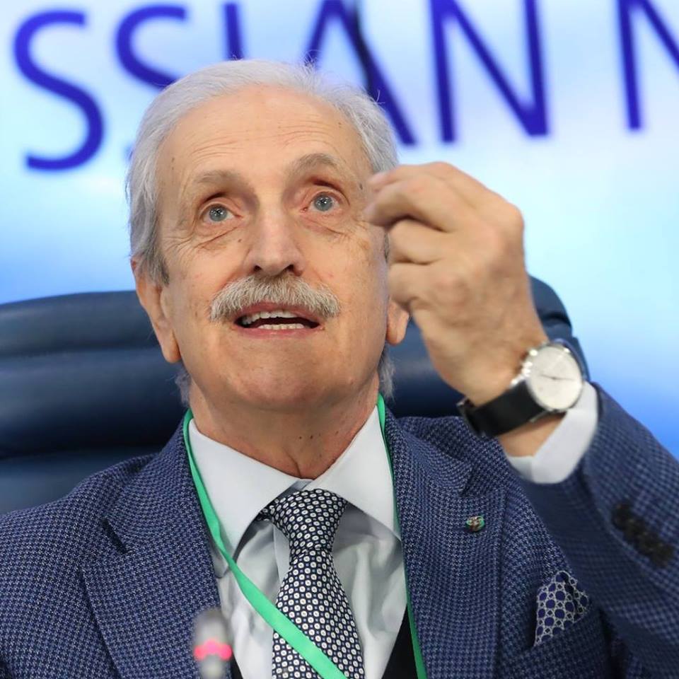Gian Luigi Ferretti, consigliere CGIE