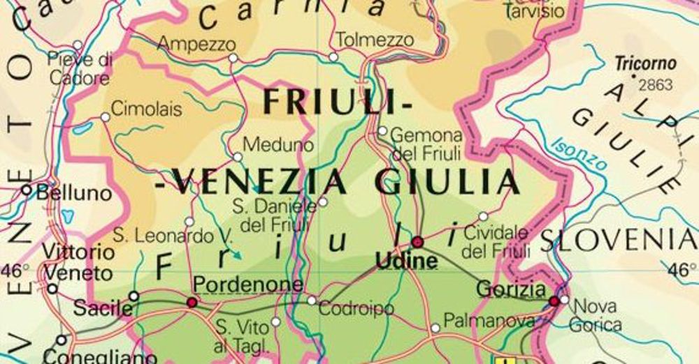 Friuli Venezia Giulia