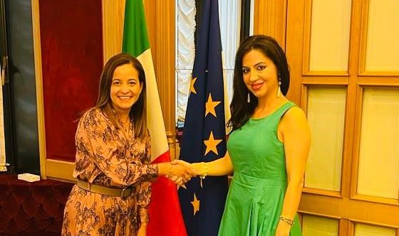 Italiani all’estero, La Marca (Pd) incontra l’Ambasciatrice del Guatemala in Italia