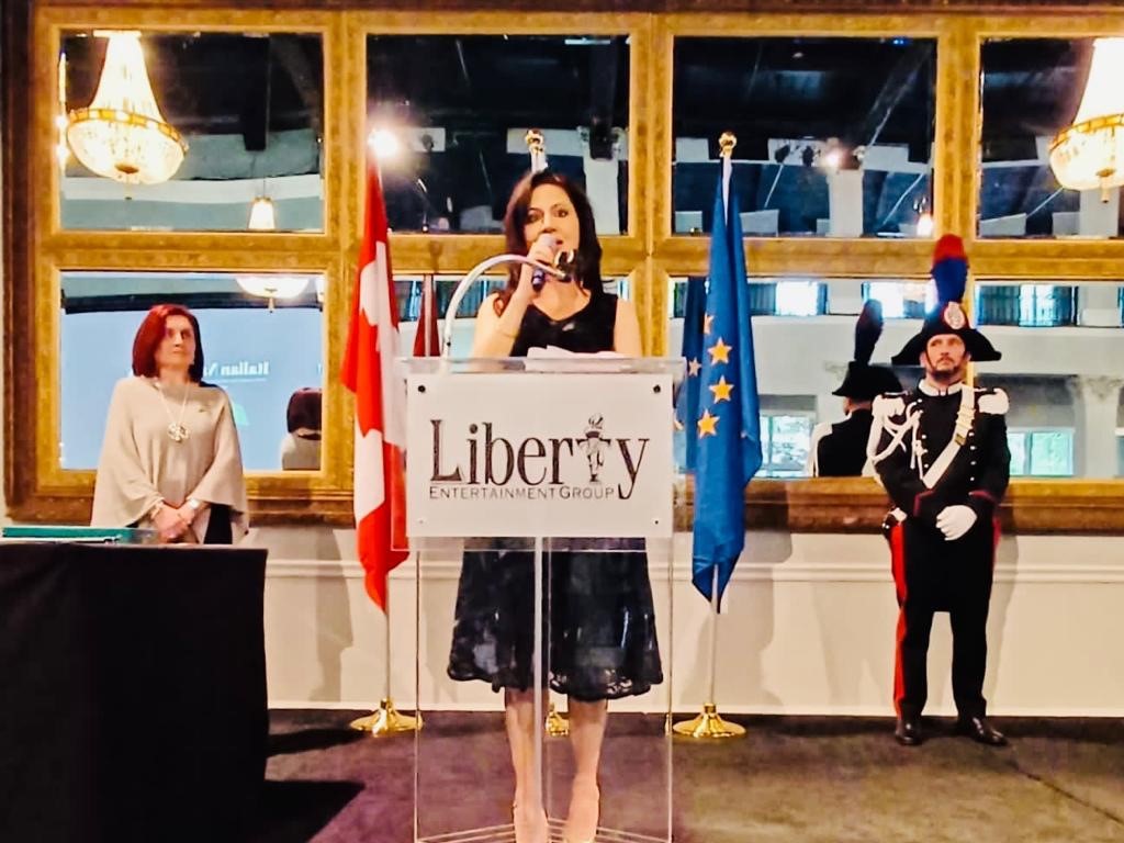 Italiani all’estero, La Marca (Pd) alla Festa della Repubblica a Toronto