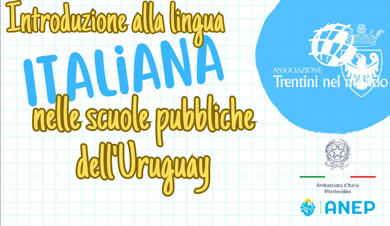 URUGUAY | Si studia la lingua italiana in dodici scuole primarie
