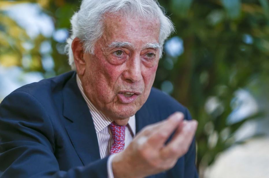 Vargas Llosa