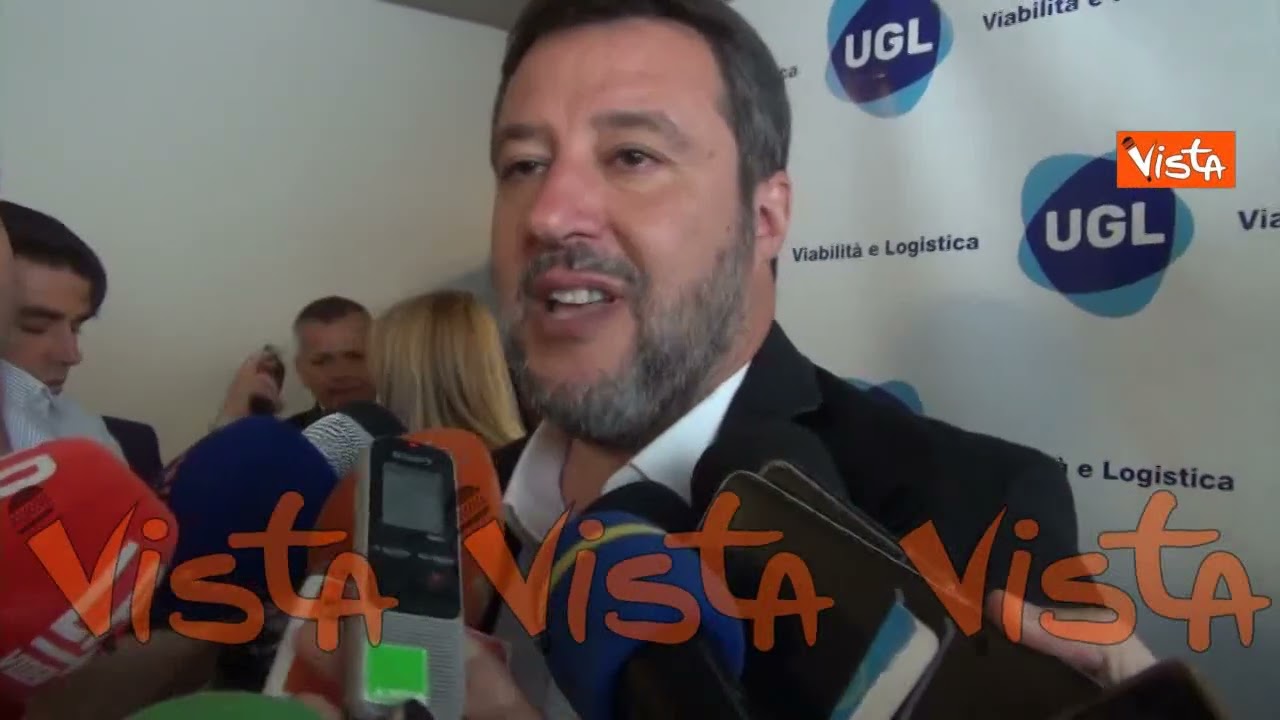 PONTE SULLO STRETTO | Al via primo Cda, Salvini: “Servirà alle imprese di tutta Italia”