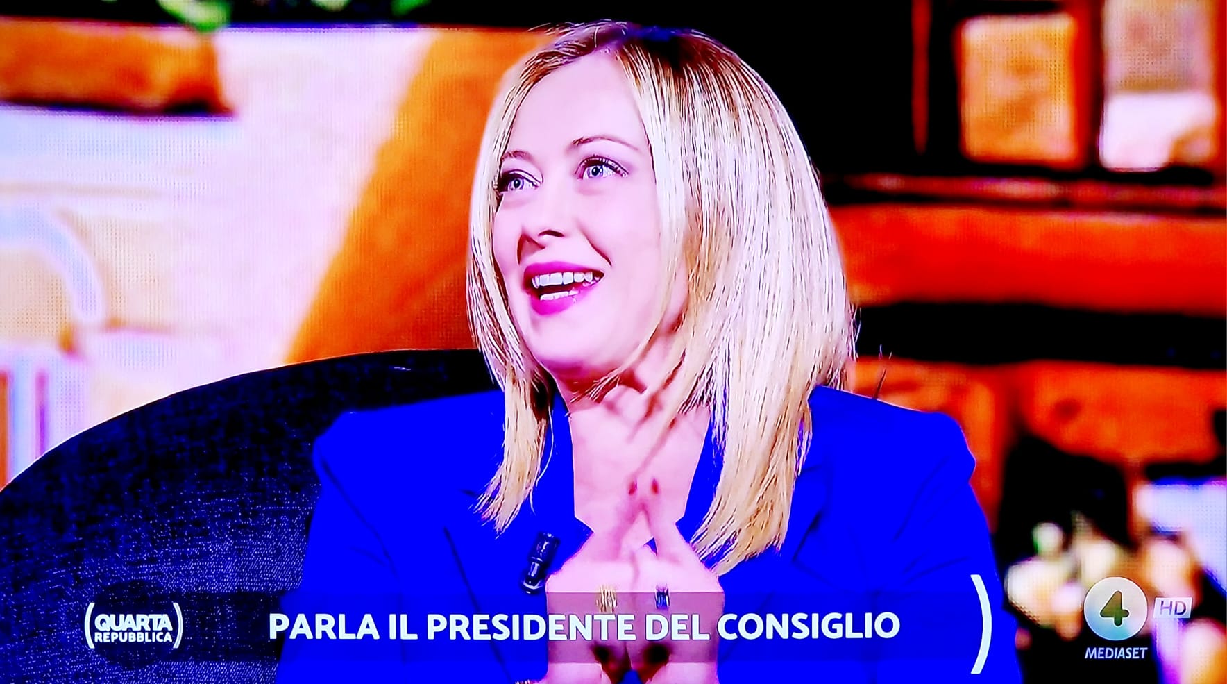 Giorgia Meloni