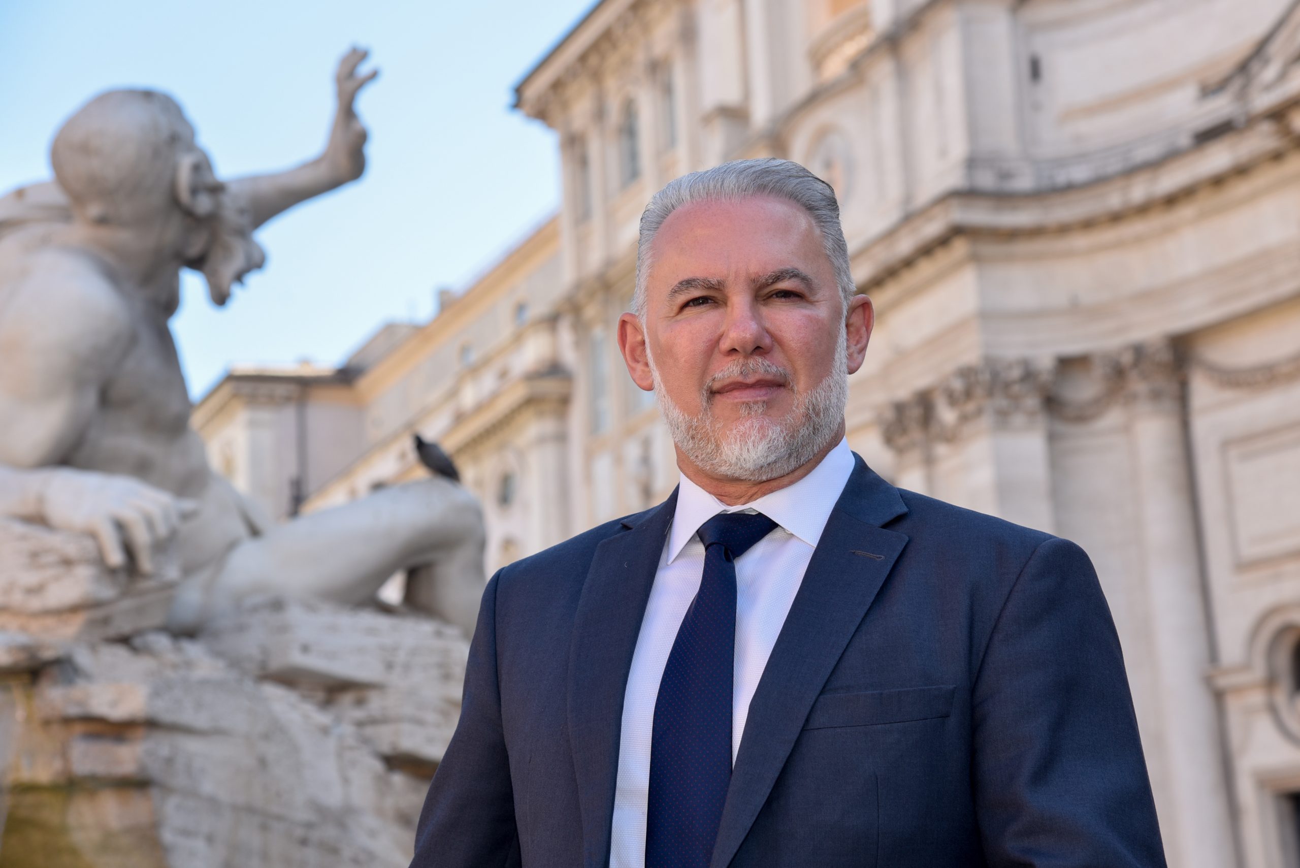 Vincenzo Odoguardi, vicepresidente MAIE