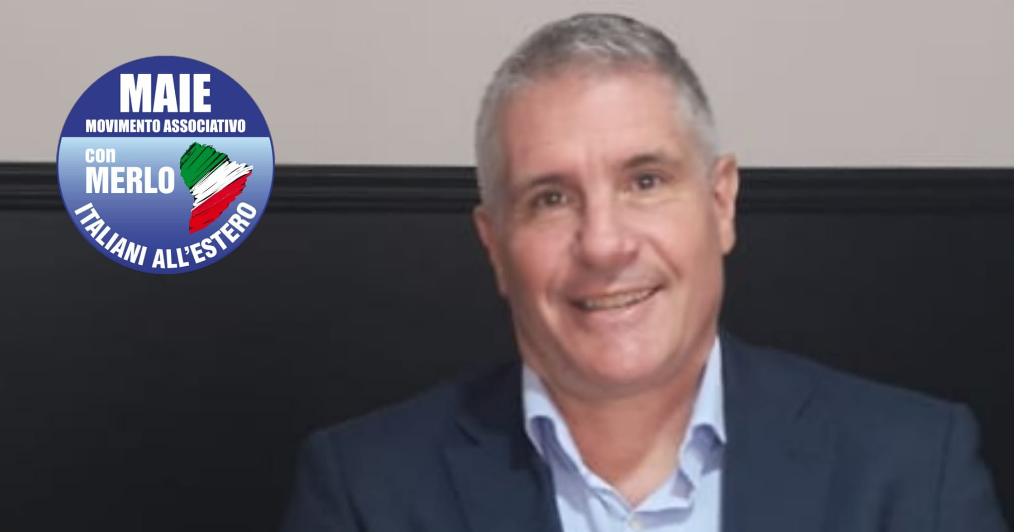 Pier Paolo Sinigaglia Gago nuovo Responsabile Legale del MAIE Costa Rica