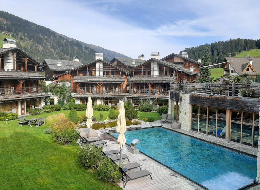 San Candido, 4 stelle Superior Post Alpina - Family Mountain Chalets