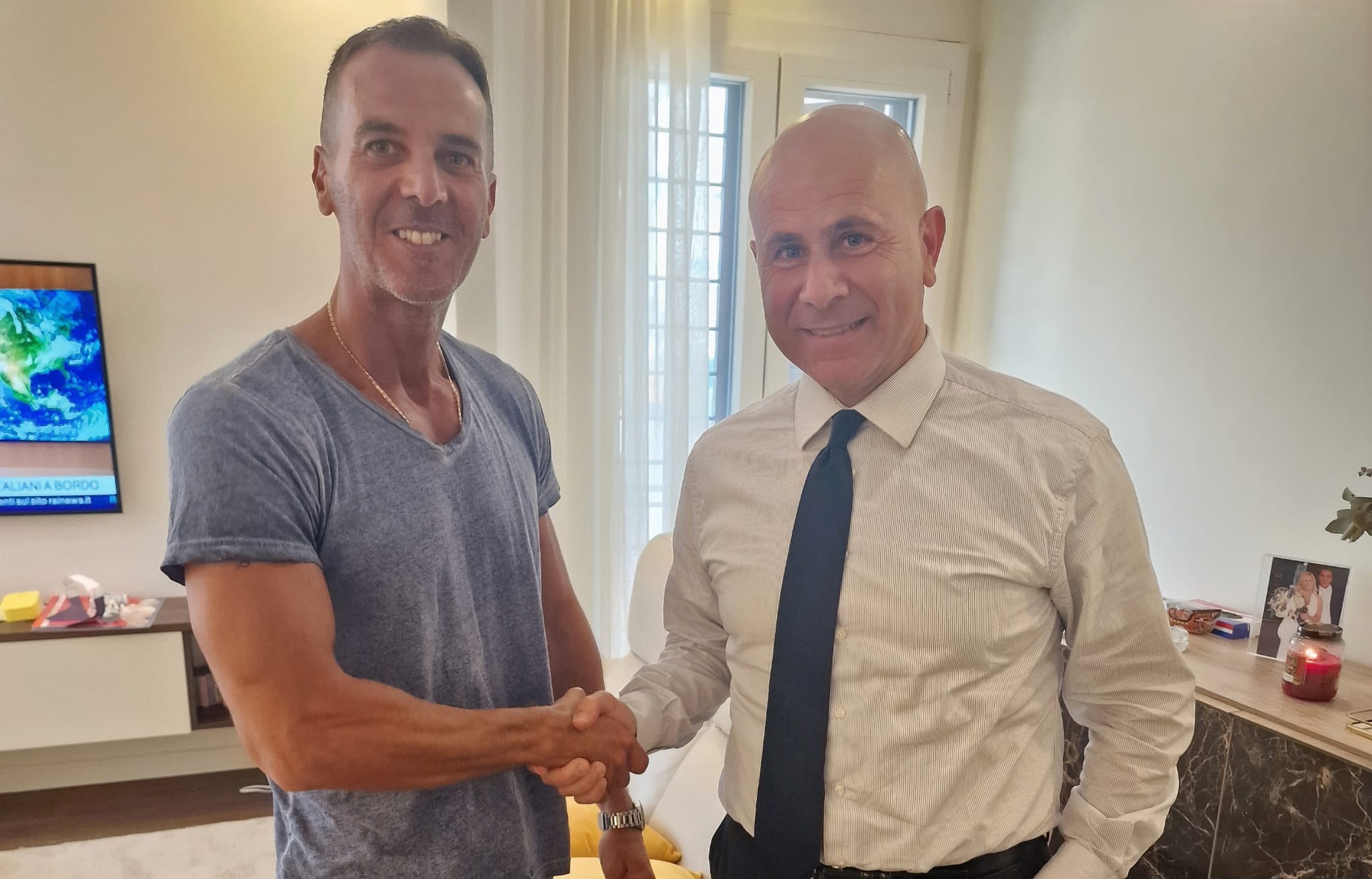 Riunione tra Ricky Filosa, coordinatore MAIE Europa, e Salvatore De Meo, responsabile di Forza Italia per gli italiani nel mondo: affrontati i temi che più da vicino interessano gli italiani all’estero