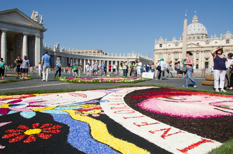 Roma, San Pietro e Paolo