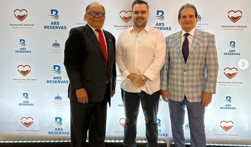 REPUBBLICA DOMINICANA | MAIE RD alla Celebrazione della Giornata Mondiale del Donatore di Sangue