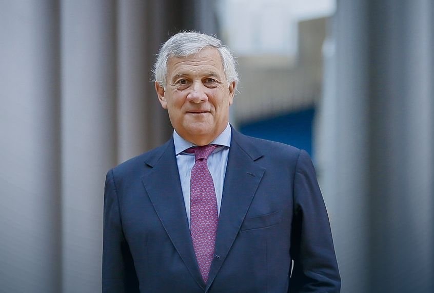 Antonio Tajani