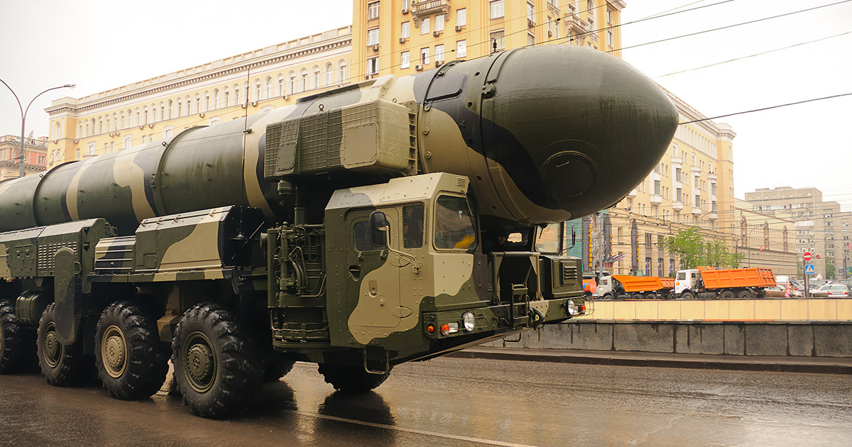 Ucraina, guerra nucleare in arrivo?