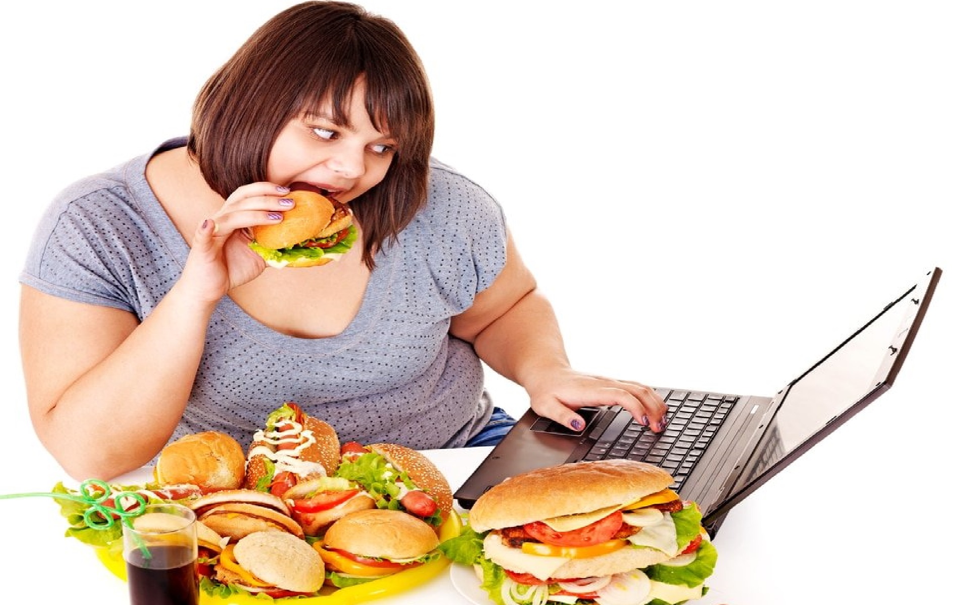 Cattiva alimentazione