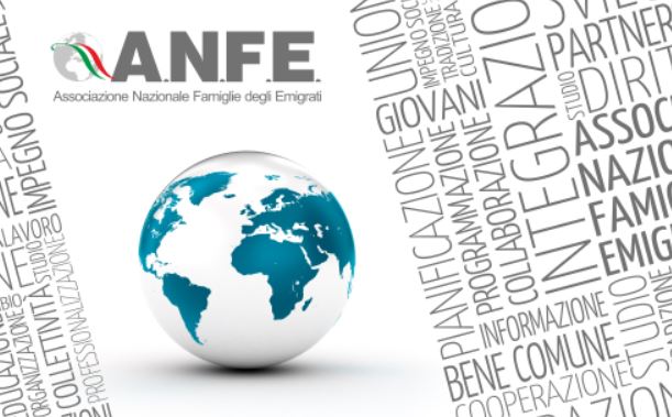 ANFE associazione fantasma?