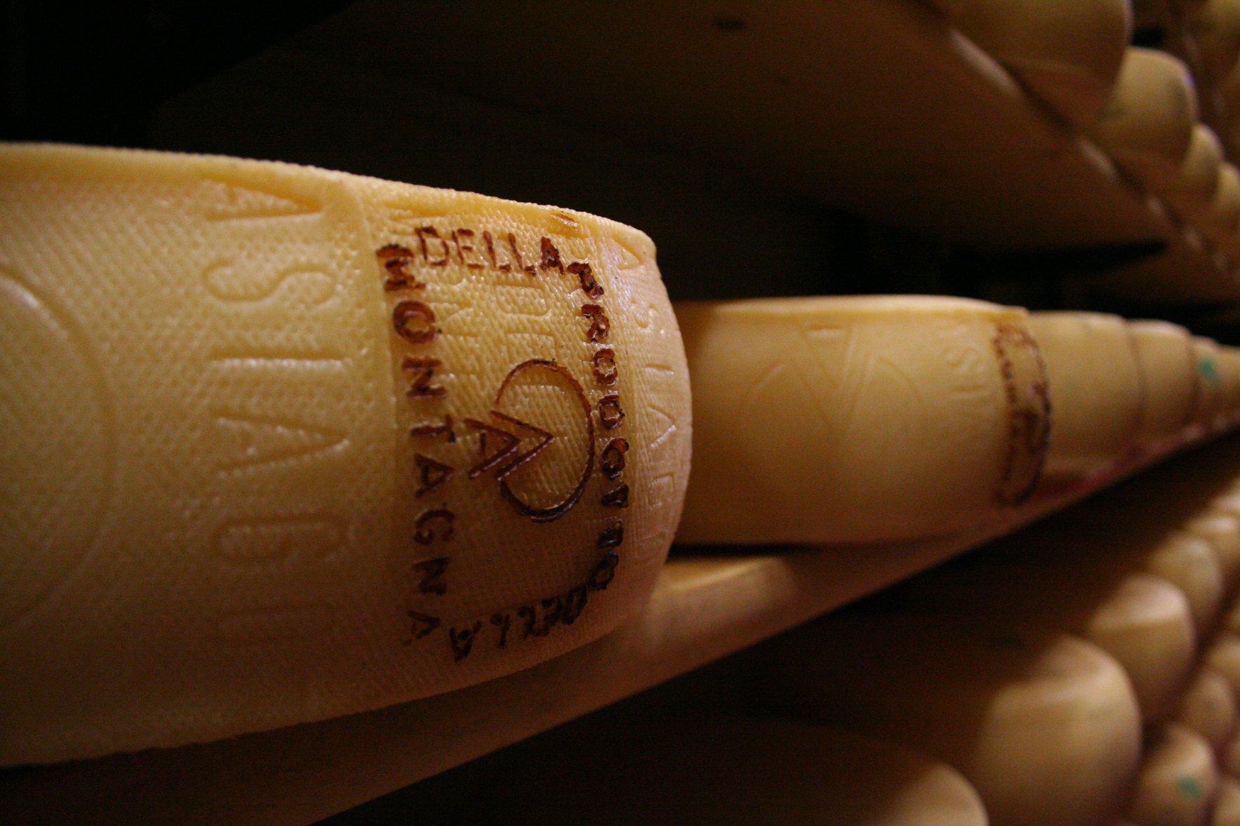 Asiago DOP