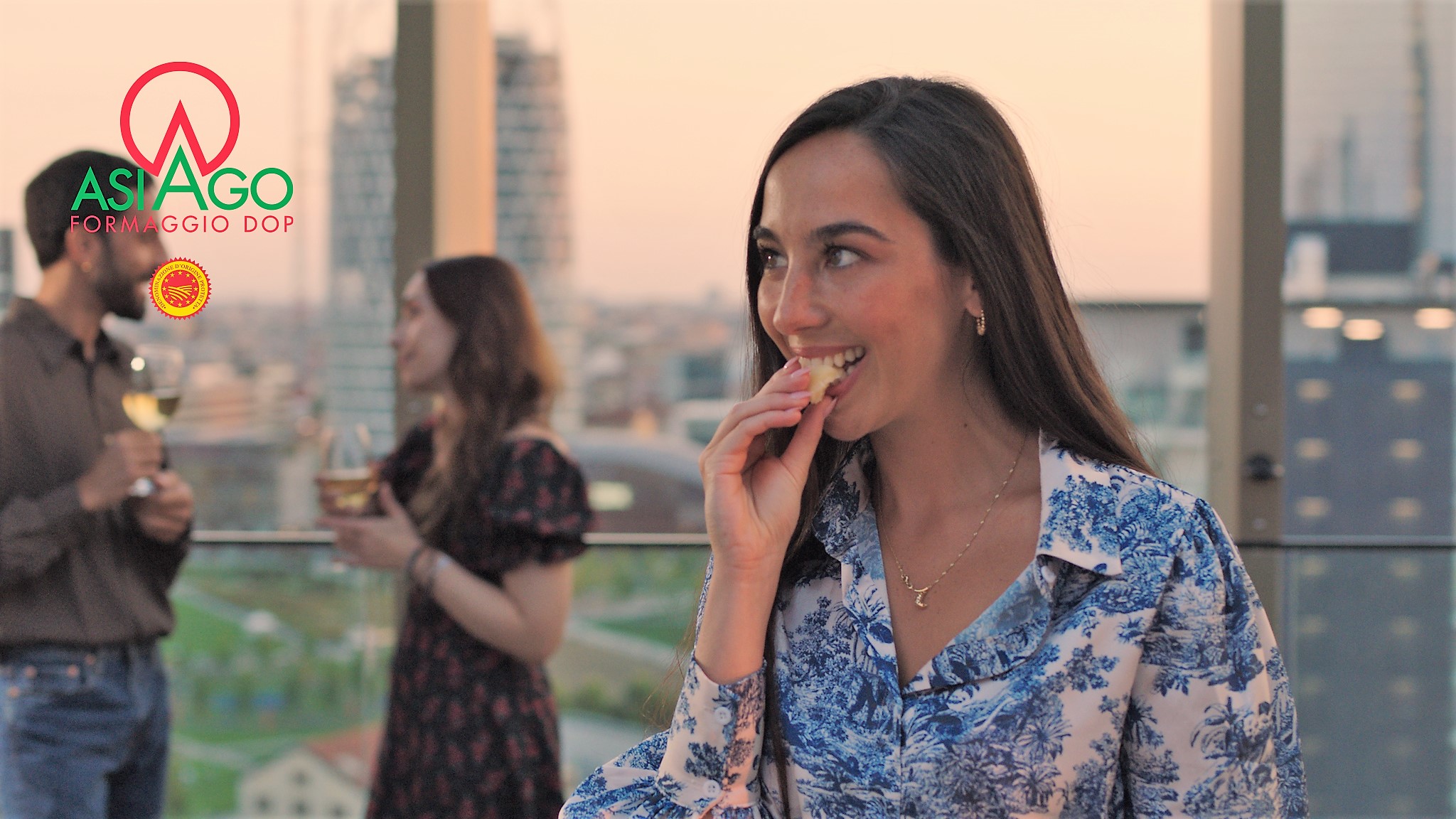 Formaggio Asiago piace sempre di più ai giovani