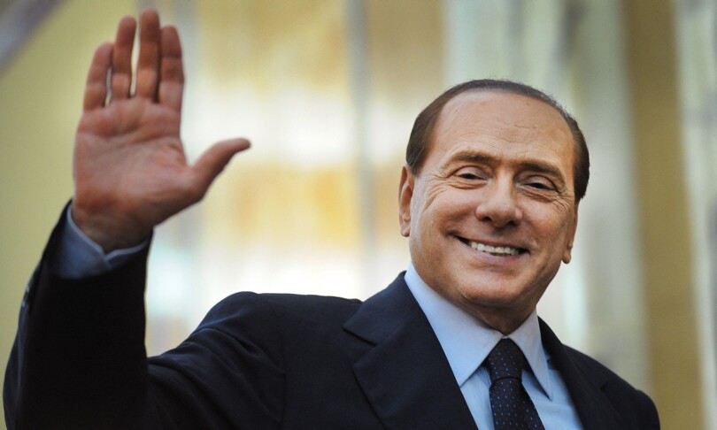 Silvio Berlusconi