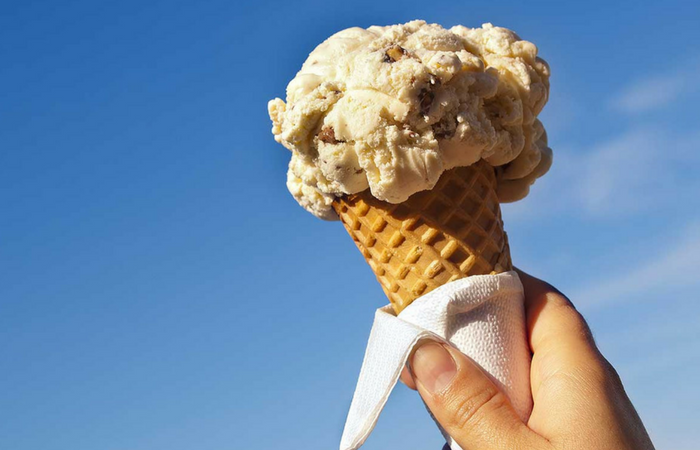 Cono gelato