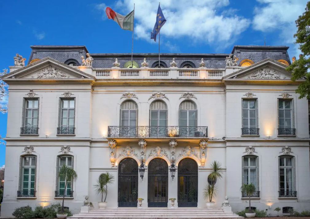 RETE CONSOLARE | Consolato d'Italia a Mendoza