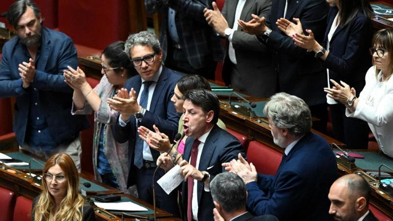 Via libera alla Commissione d'inchiesta sul Covid. L'opposizione si divide e protesta