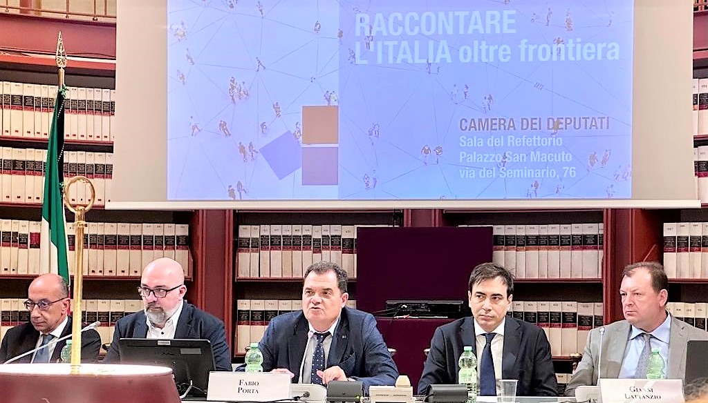 Editoria italiana all'estero, convegno alla Camera