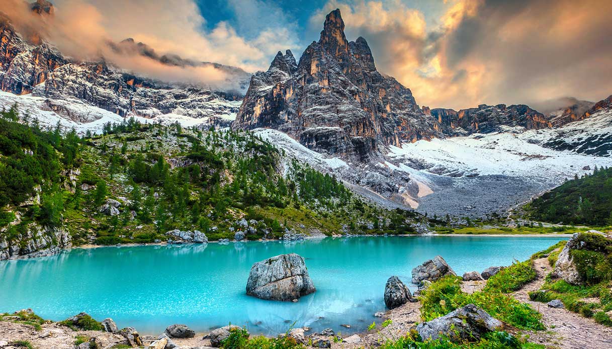 Dolomiti estive