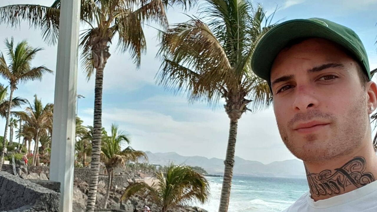 Gianmarco Fenzi, morto a Tenerife a soli 29 anni
