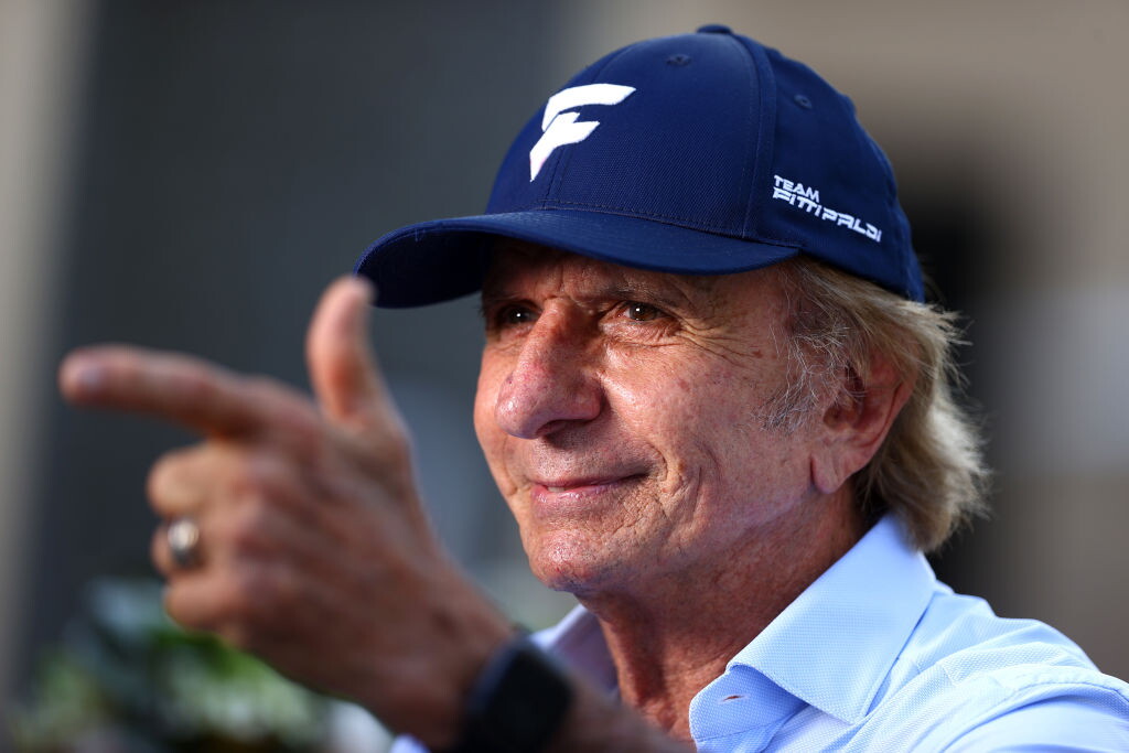 Emerson Fittipaldi