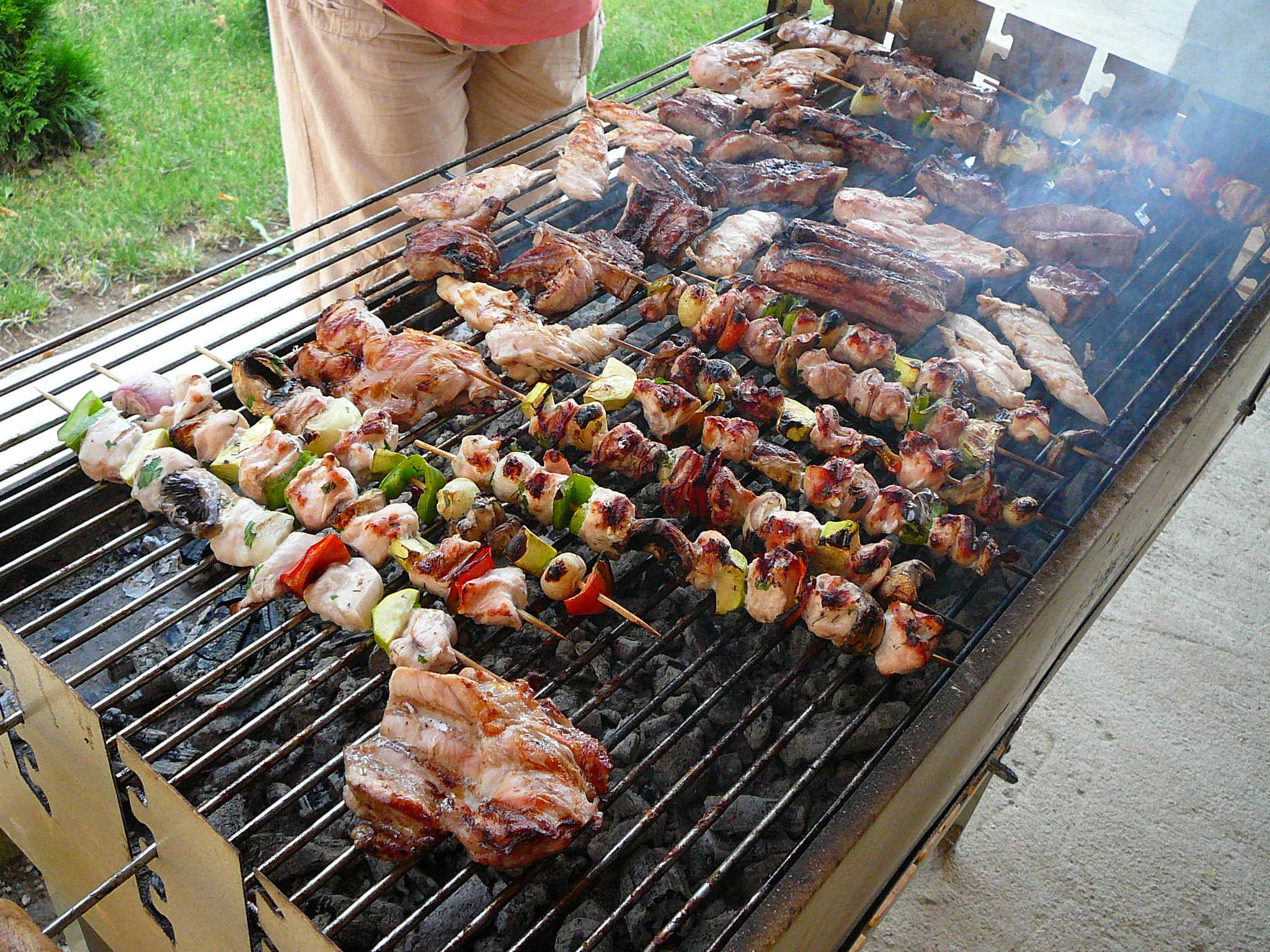 Grigliata perfetta