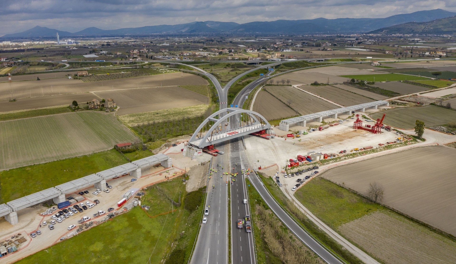 Le infrastrutture che servono all’Italia