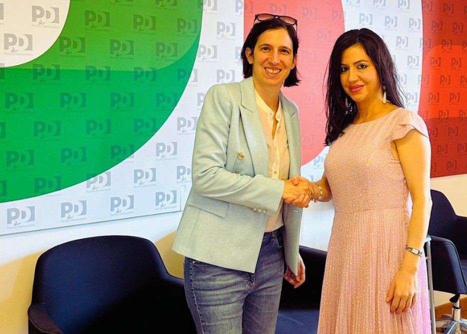 Italiani all’estero, La Marca (Pd) incontra Elly Schlein