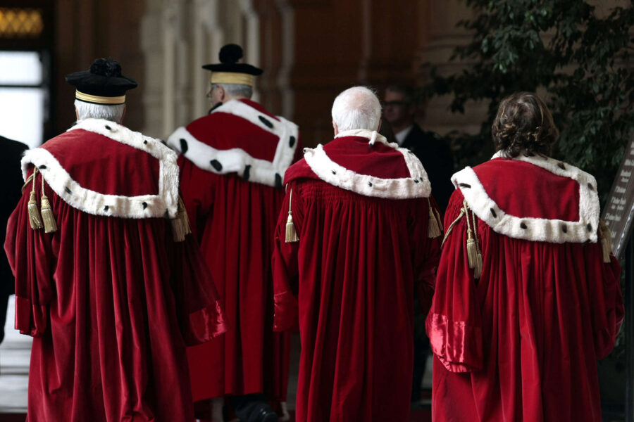 Magistratura, la vera casta
