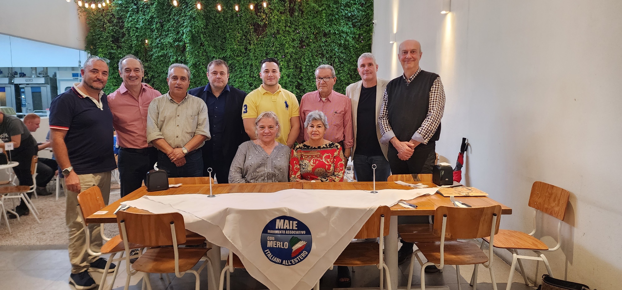 Incontro MAIE Costa Rica