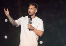 Al polso di Messi un Patek Philippe da 500mila dollari Al polso di Messi un Patek Philippe da 500mila dollari