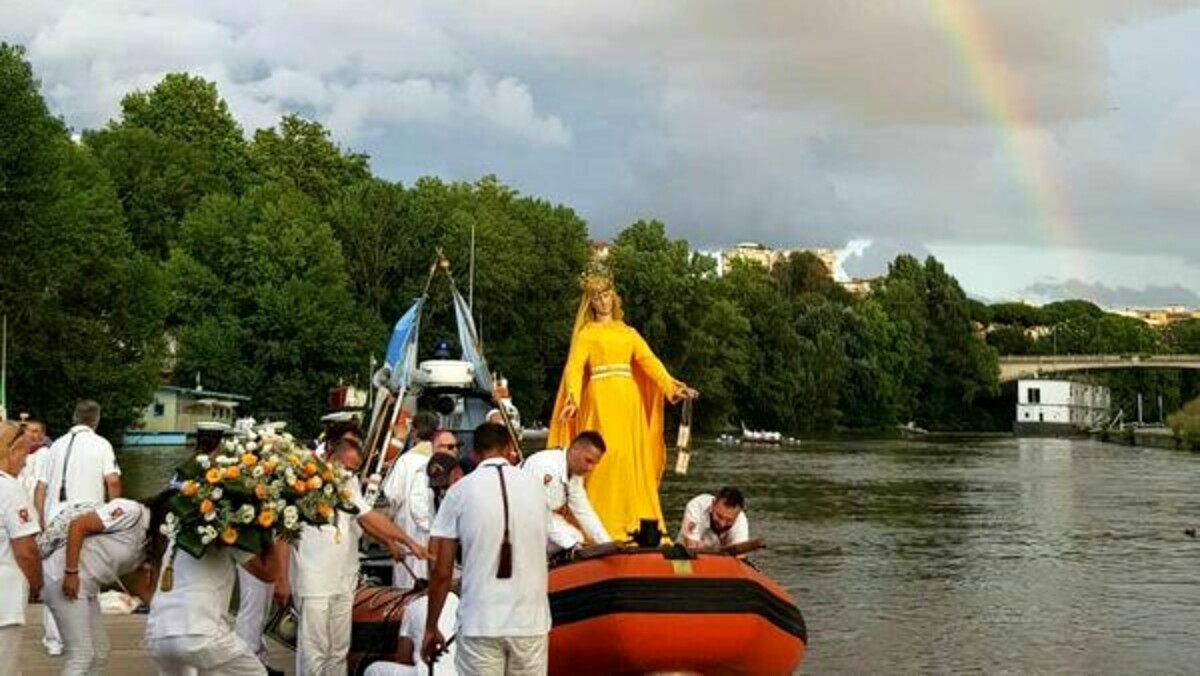 Festa de Noantri a Roma
