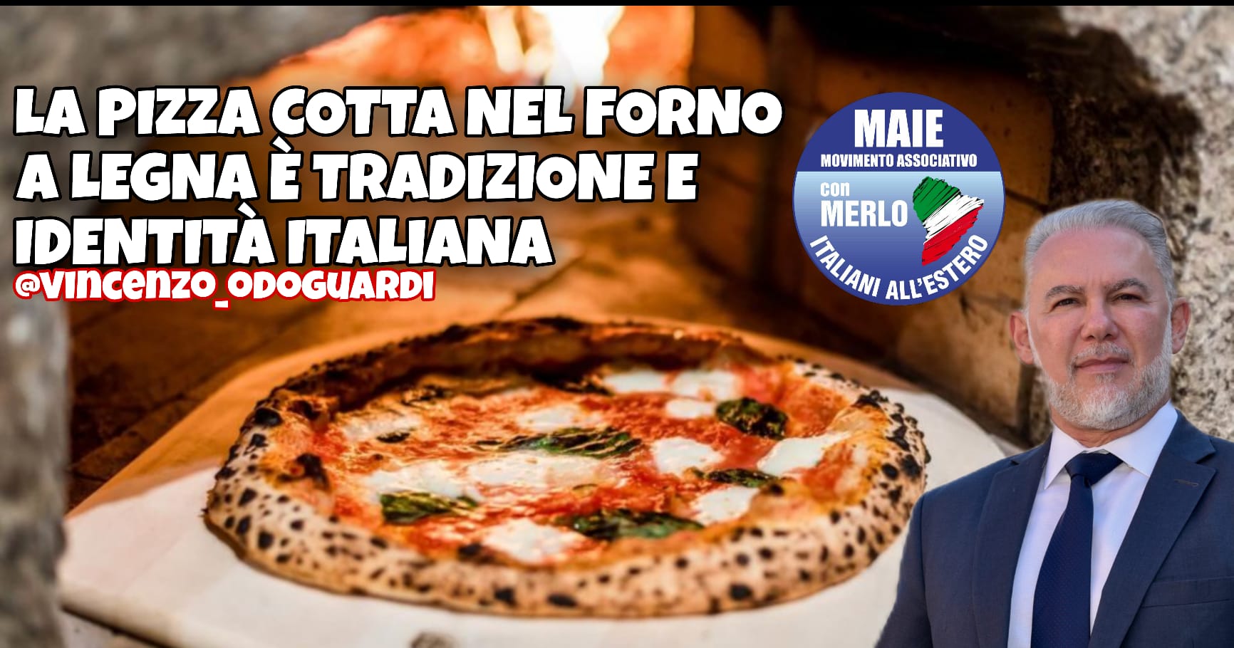 New York dichiara guerra ai forni a legna, Odoguardi (MAIE): “Stiamo dalla parte dei pizzaioli”