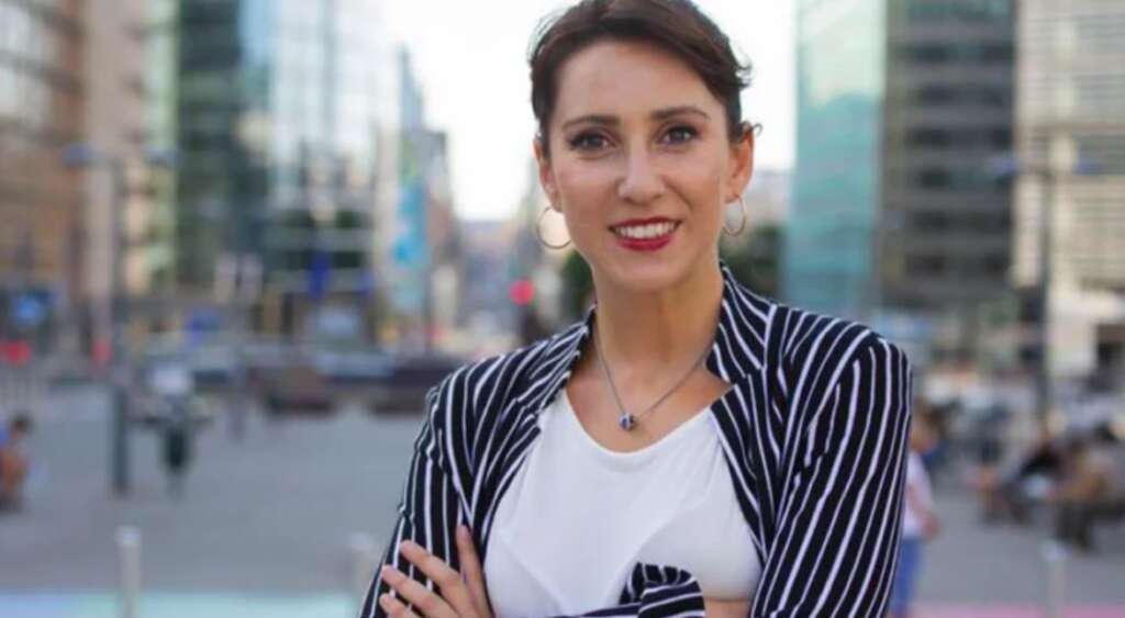 Federica Onori, M5S