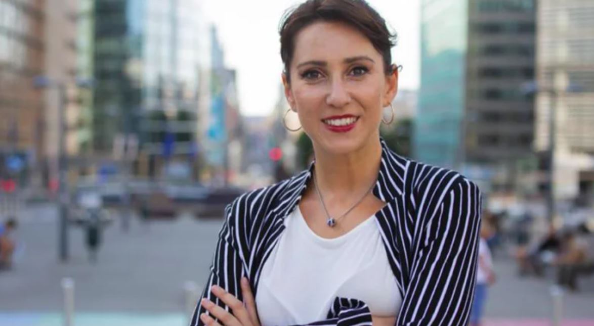 Federica Onori, M5S