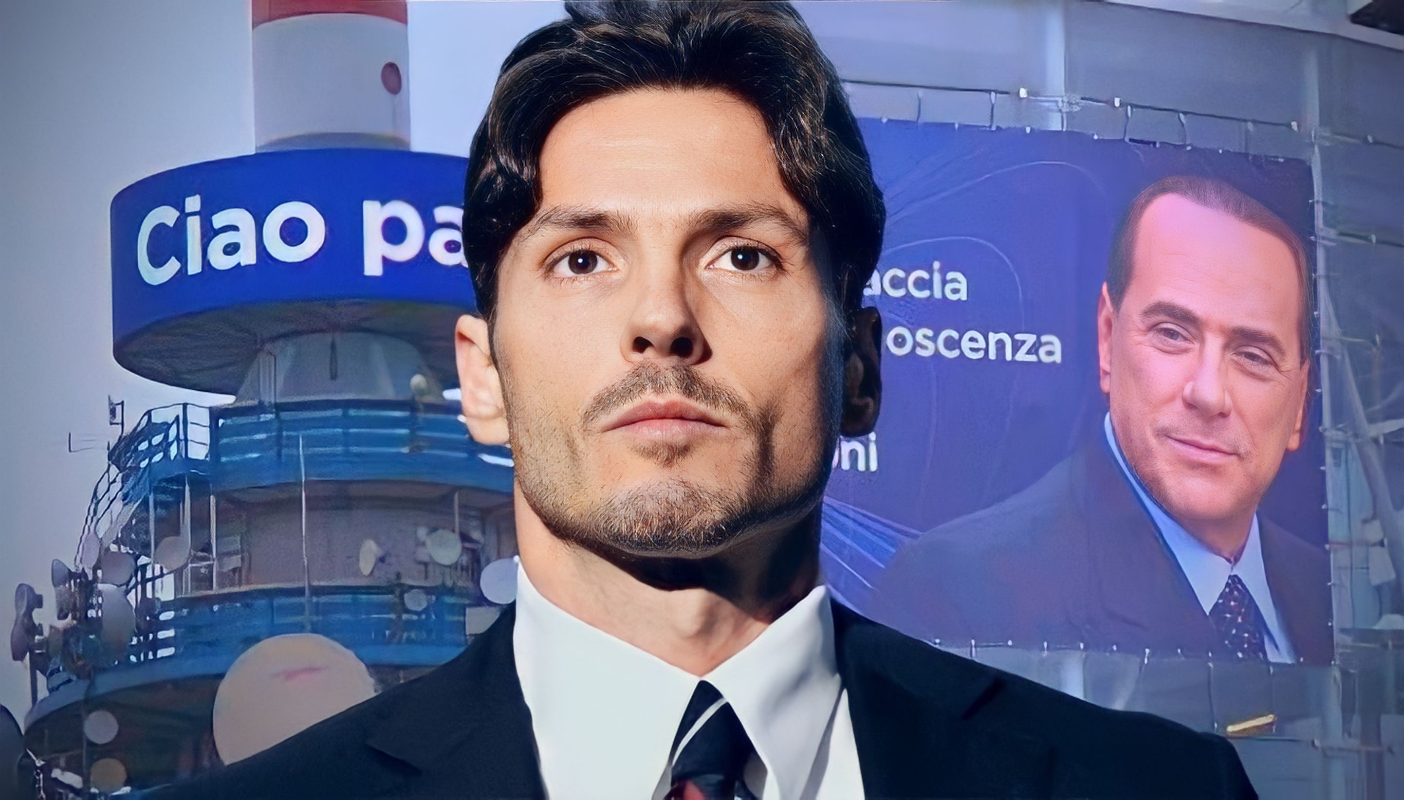 Pier Silvio Berlusconi