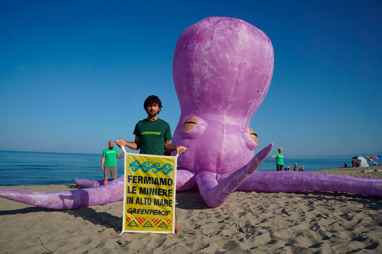 Iniziativa Greenpeace