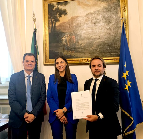 ITALIA-BRASILE | Presidenti gruppi parlamentari di amicizia, Porta e Biondini, a Roma per intensa agenda politica