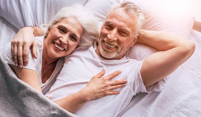 Si allunga l’età sessuale degli italiani