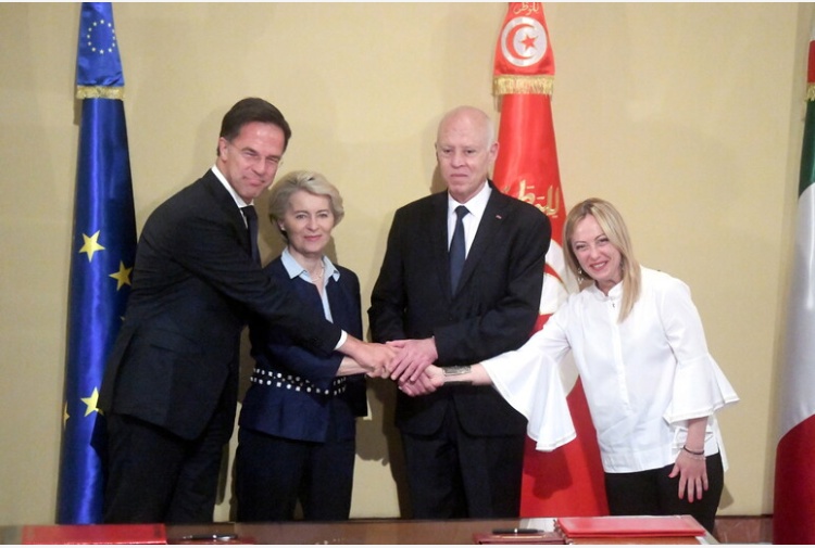 Patto con la Tunisia, un buon inizio