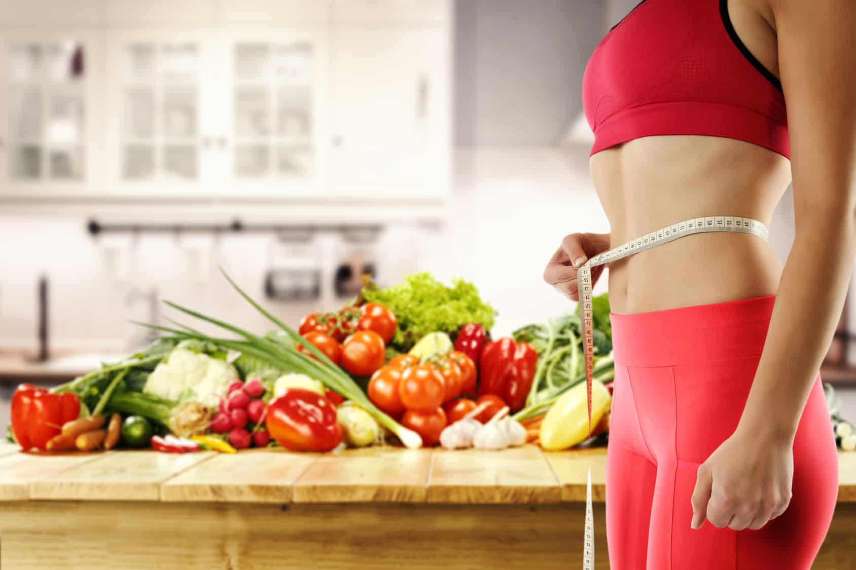 Tornare in forma dopo l’estate: consigli per perdere i chili di troppo