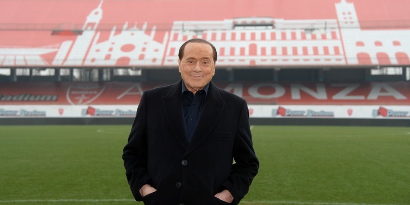 Monza, Silvio Berlusconi
